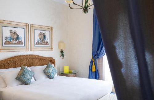 Casamicciola Terme Hotel | Indulge at Terme Manzi Hotel & Spa: 5-Star Comfort Awaits