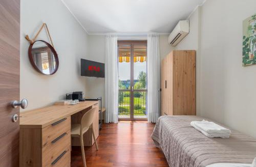 Rozzano House | Manzoni 3 - Stanze Più Vicine all'Humanitas