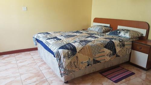 Blantyre House | Family-Friendly Retreat at Maoni Guest House Awaits You