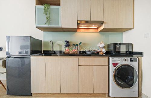 Cikini Apartment | Discover Maori by Kozystay in Vibrant Menteng