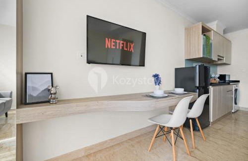 Cikini Apartment | Discover Maori by Kozystay in Vibrant Menteng