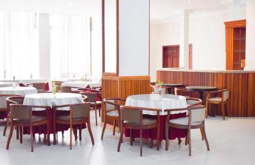 Lages Hotel | Pet-Friendly Map Hotel with Top Amenities for Families