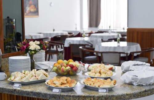 Lages Hotel | Pet-Friendly Map Hotel with Top Amenities for Families