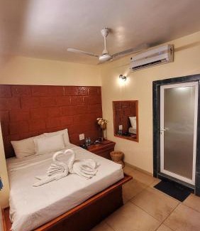 Alibaug Resort | MAP RESORT: Oceanfront Escape with Pool & Breakfast Included