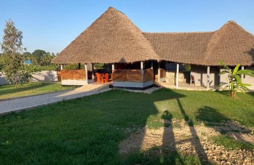 Mlingotini Cabin | Discover Mapeni Lodge: Ocean View Retreat with Private Beach