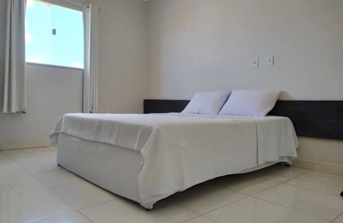 Parauapebas Hotel | Budget-Friendly Maper Park: Rated 9.2 with Family Amenities