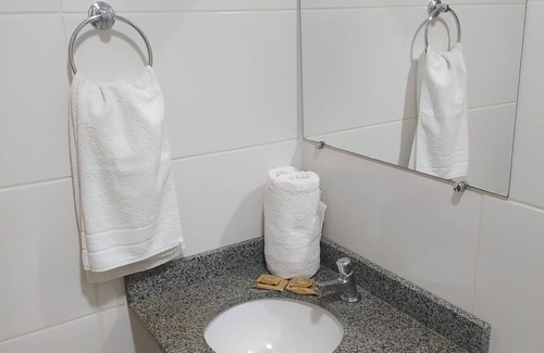 Parauapebas Hotel | Budget-Friendly Maper Park: Rated 9.2 with Family Amenities
