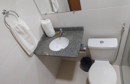 Parauapebas Hotel | Budget-Friendly Maper Park: Rated 9.2 with Family Amenities