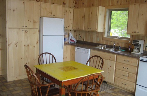 Park Rapids House | Top-Rated Maple 2BR Retreat on Big Sand Lake with Views