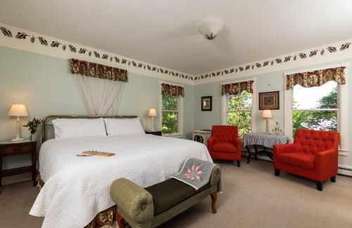 Hallowell Bed & Breakfast | Maple Hill Farm Inn: Guest Rated 9.5 with Spa & Dining