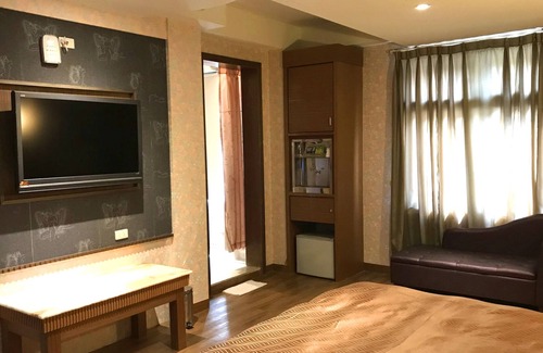 Fengyuan District Hotel | Mapleton SPA Motel