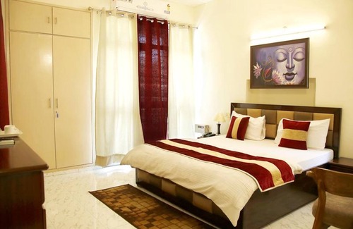 South Extension House | Discover Maplewood Guest House: Your Ideal Stay in New Delhi