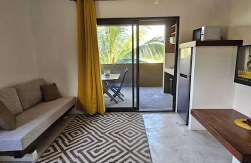 Calodyne Apartment | Mapou Studio Apartment with Pool 15min from Grand Bay