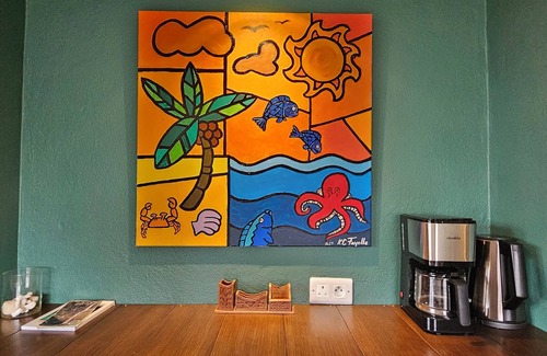 Calodyne Apartment | Mapou Studio Apartment with Pool 15min from Grand Bay