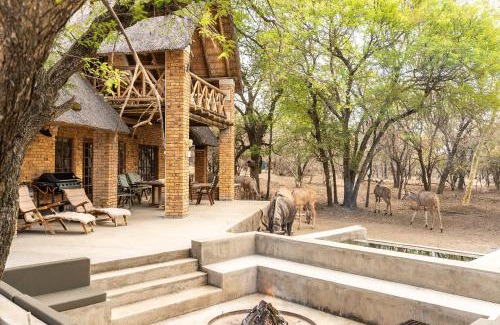 Marloth Park House | Mapula