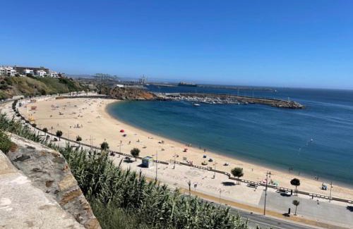 Sines Apartment | Pet-Friendly Retreat at Maré Alta with High Guest Ratings