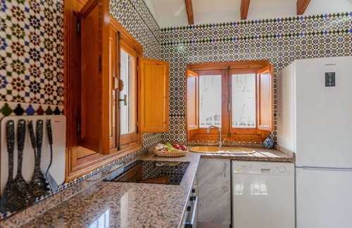 Rio Velez Villa | Experience María Campos de Vélez-Málaga: Rated 9.8/10 Stay