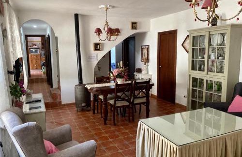 Calabazares House | Beachfront Bliss at María: Pet Friendly with Ocean Views