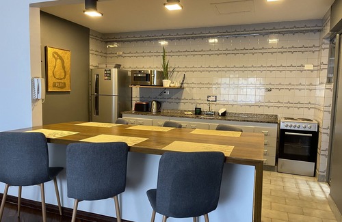Puerto Iguazu Apartment | Exceptional Marín Apartments: Spa, Breakfast & Child-Friendly