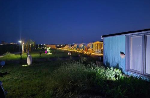 Dulcesti Resort | Experience Mar a Lago Glamping with Oceanfront Serenity