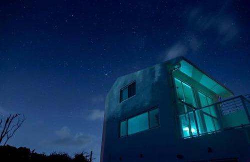 Sakiyama House | Discover Mar a Villa NAKIJIN with Pool & Family Fun