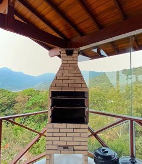 Tesouro da Colina House | Mar a Vista Suítes ILHABELA