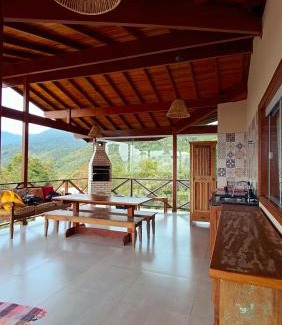 Tesouro da Colina House | Mar a Vista Suítes ILHABELA