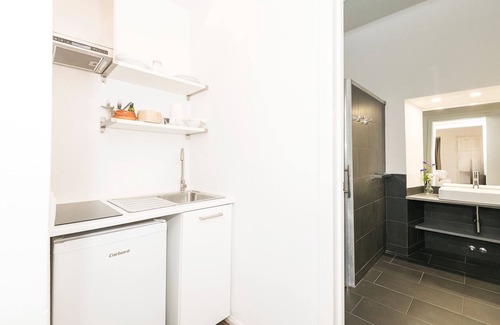 Sanlucar de Barrameda House | MAR ABIERTO A - Cosy loft with shared swimming pool and free Wifi