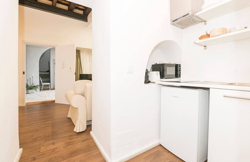Sanlucar de Barrameda House | MAR ABIERTO A - Cosy loft with shared swimming pool and free Wifi