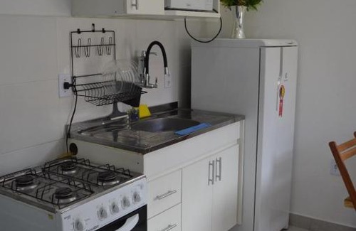 Jardim Flamboyant Apartment | Cozy Mar Azul Bangalô with Pool & Breakfast Included