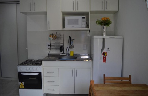 Jardim Flamboyant Apartment | Cozy Mar Azul Bangalô with Pool & Breakfast Included