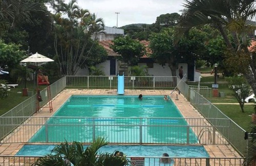 Jardim Flamboyant Apartment | Cozy Mar Azul Bangalô with Pool & Breakfast Included
