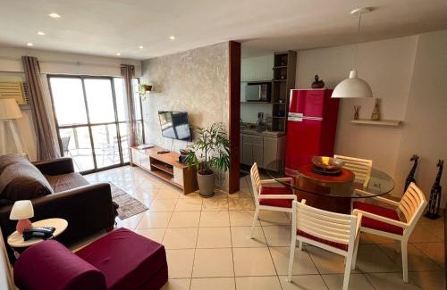 Barra da Tijuca Apartment | Experience Mar Azul Barra: Oceanfront Bliss Awaits You