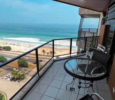 Barra da Tijuca Apartment | Experience Mar Azul Barra: Oceanfront Bliss Awaits You