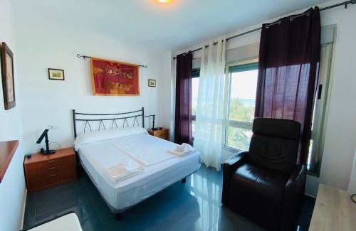 San Javier Apartment | Experience Oceanfront Bliss at Mar Azul - Rated 10/10