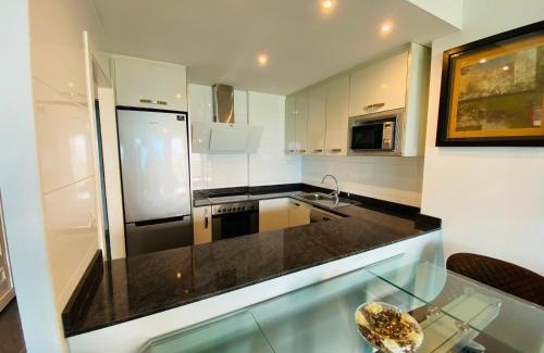 San Javier Apartment | Experience Oceanfront Bliss at Mar Azul - Rated 10/10