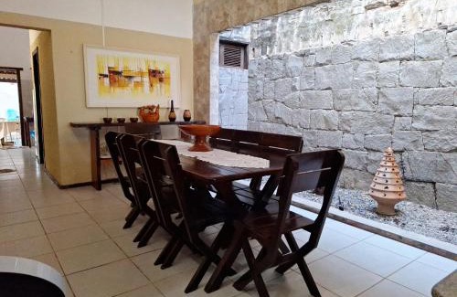 Prainha House | Beachfront Bliss at Mar Azul Casa de Praia with Pool & Pets