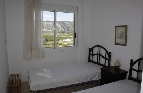 Xeraco Apartment | Family-Friendly Retreat at Mar Azul with Pool & Spa Access