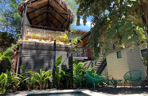 Rio Seco Hotel | Discover Mar Botánico - Avellanas Beach Retreat for Families
