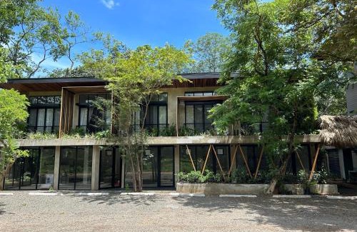 Rio Seco Hotel | Discover Mar Botánico - Avellanas Beach Retreat for Families