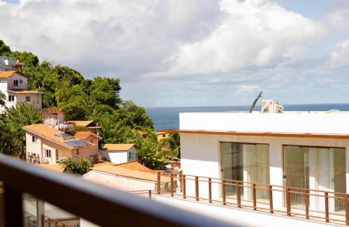 Morro de Sao Paulo Apartment | Experience MAR DÁ LIBERDADE with Oceanfront Serenity