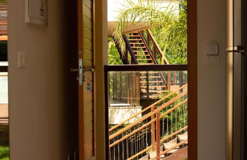 Morro de Sao Paulo Apartment | Experience MAR DÁ LIBERDADE with Oceanfront Serenity