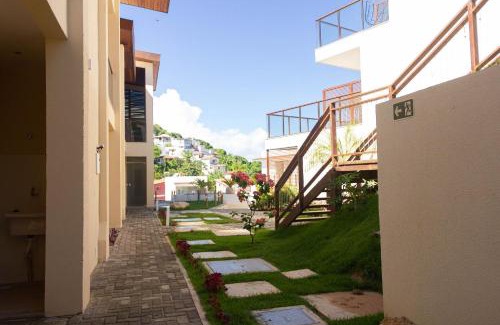 Morro de Sao Paulo Apartment | Experience MAR DÁ LIBERDADE with Oceanfront Serenity