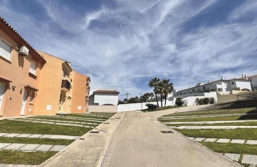Atlanterra Apartment | Comfortable Mar de Atlanterra: Pool & Child-Friendly Stay