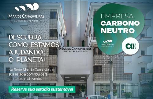 Canasvieiras Hotel | Ideal Family Retreat at Mar de Canasvieiras Hotel e Eventos