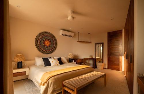 Barra de Potosi Apartment | Experience Mar de Cocos Beach Front Villas with Ocean Views