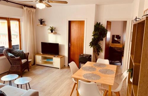 Mar de Cristal Apartment | Beachfront Mar De Cristal Apartment with Ocean Views