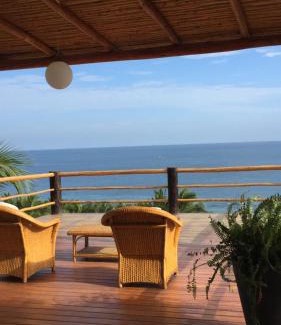 Las Pocitas House | Oceanfront Retreat at Mar de Mancora Playa Las Pocitas