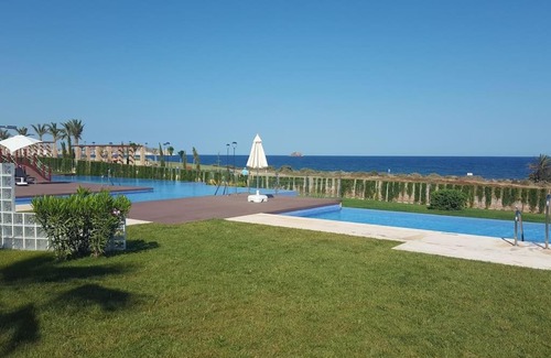 Mar de Pulpi Apartment | Discover Mar de Pulpi - Los Jazmines: Oceanfront Escape