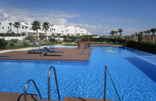 Mar de Pulpi Apartment | Discover Mar de Pulpi - Los Jazmines: Oceanfront Escape